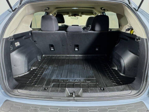 2018 Subaru Crosstrek 2.0i Premium