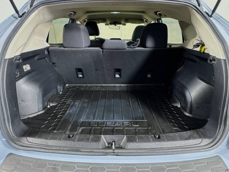 2018 Subaru Crosstrek 2.0i Premium