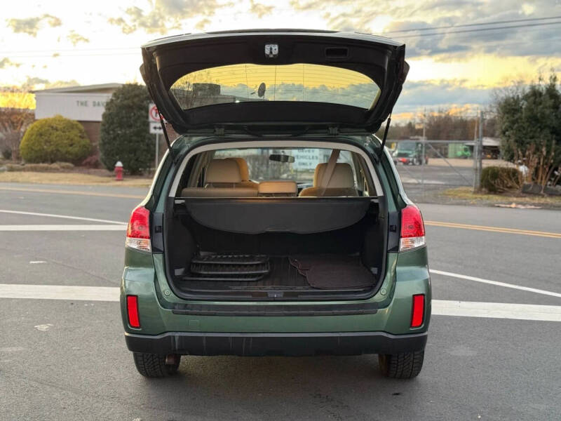 2010 Subaru Outback 2.5i Premium