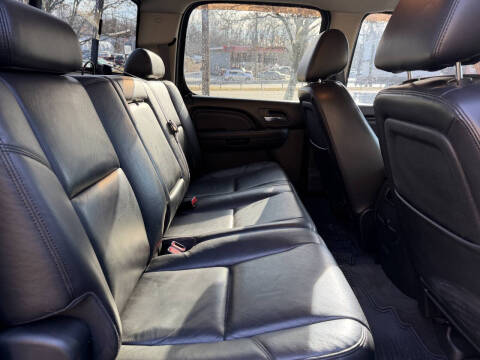 2011 GMC Sierra 2500HD Denali