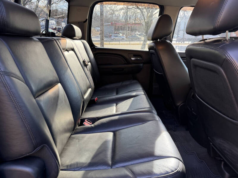 2011 GMC Sierra 2500HD Denali