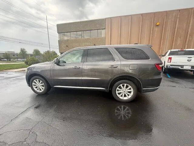 2019 Dodge Durango