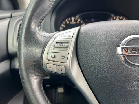 2017 Nissan Altima 2.5 S