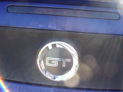 2014 Ford Mustang GT