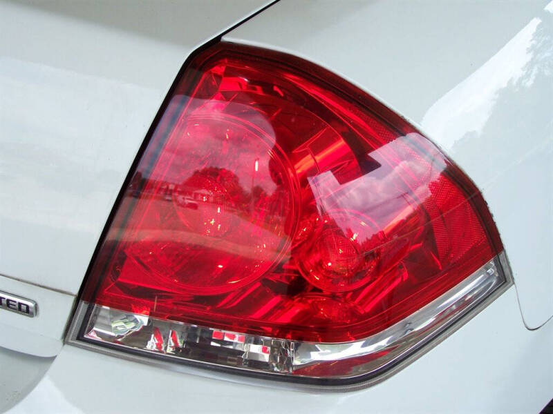 2014 Chevrolet Impala Limited