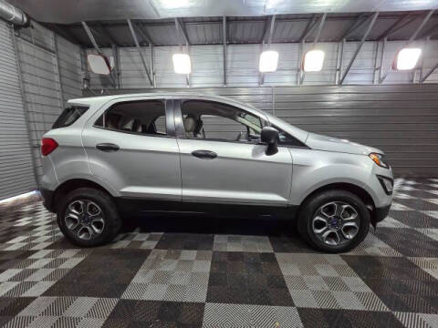 2022 Ford EcoSport S