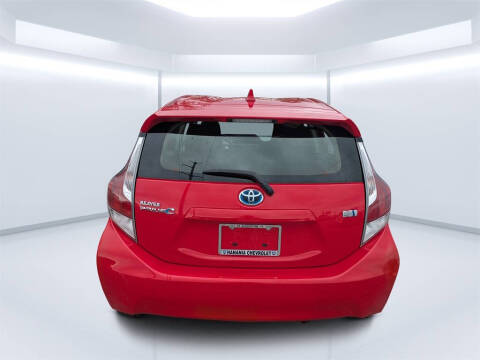 2015 Toyota Prius c Four