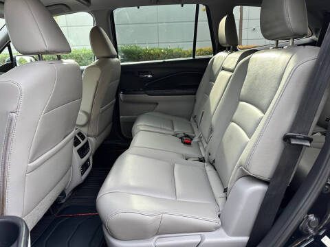 2016 Honda Pilot Touring