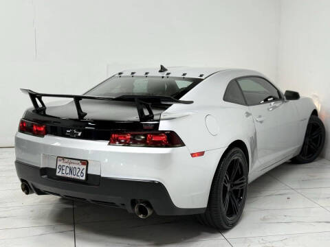 2012 Chevrolet Camaro LS
