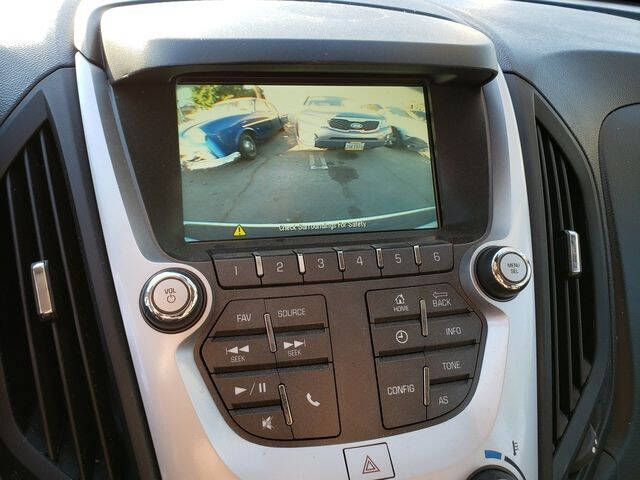 2017 Chevrolet Equinox LS