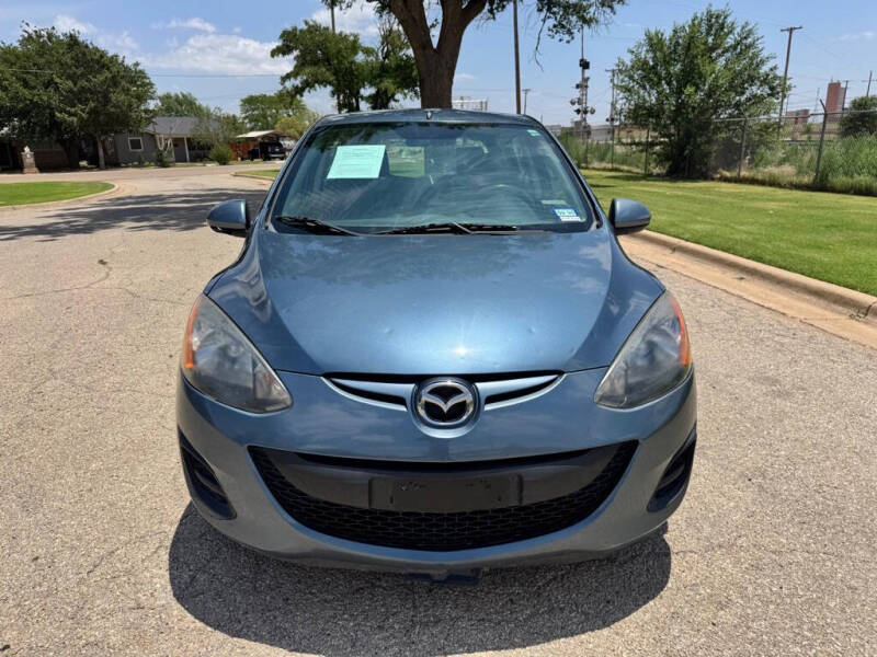 2014 Mazda MAZDA2 Sport