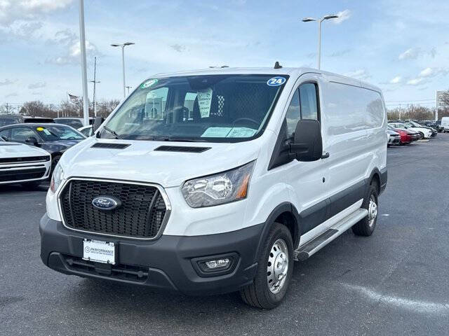 2024 Ford Transit