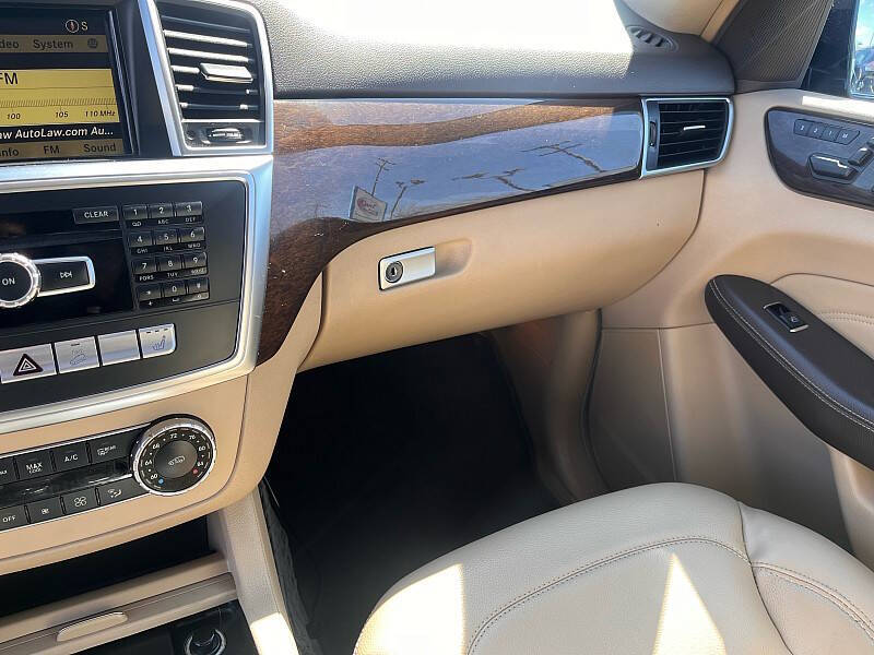 2012 Mercedes-Benz M-Class ML 350