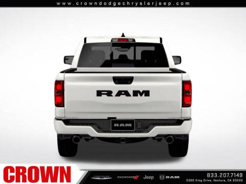 2026 RAM 1500 Express