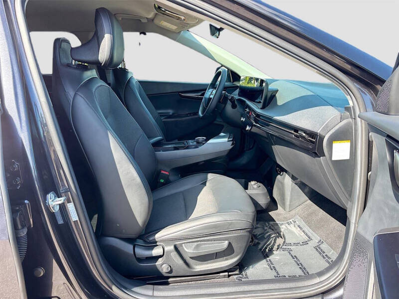 2025 Kia EV6