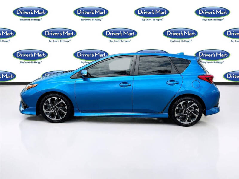 2016 Scion iM