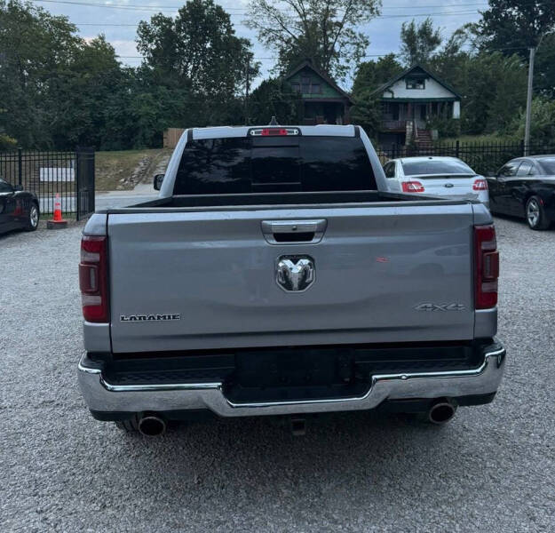 2019 RAM 1500 Laramie