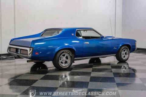 1971 Mercury Cougar