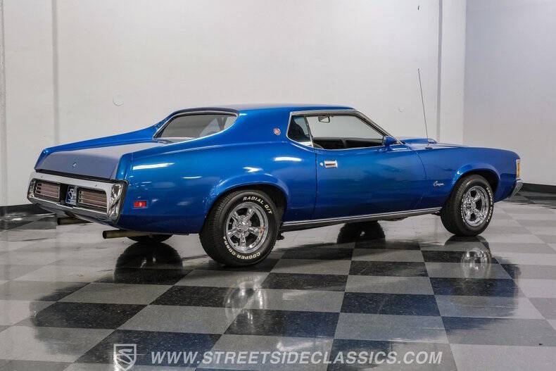 1971 Mercury Cougar
