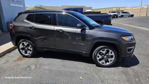 2019 Jeep Compass Limited