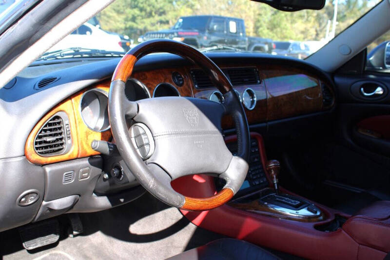 2003 Jaguar XK-Series XK8