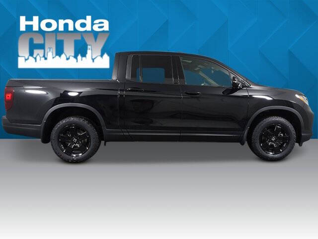 2025 Honda Ridgeline Black Edition
