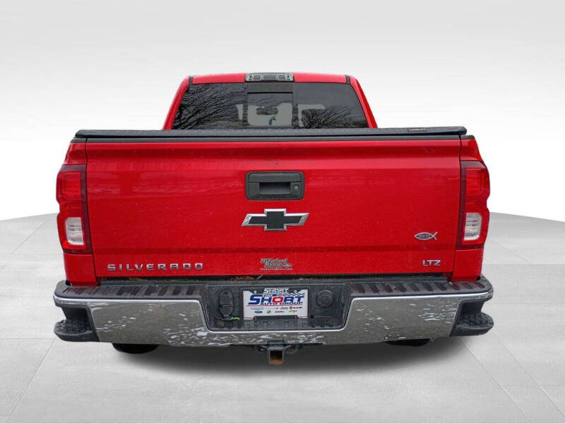 2016 Chevrolet Silverado 1500