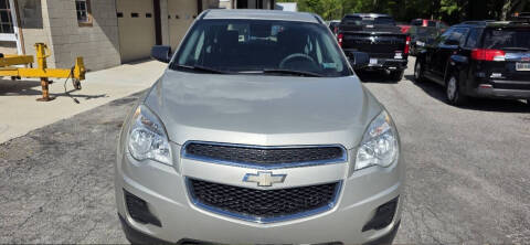 2013 Chevrolet Equinox LS