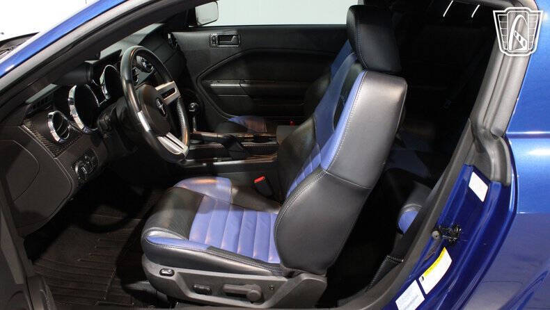 2007 Ford Mustang