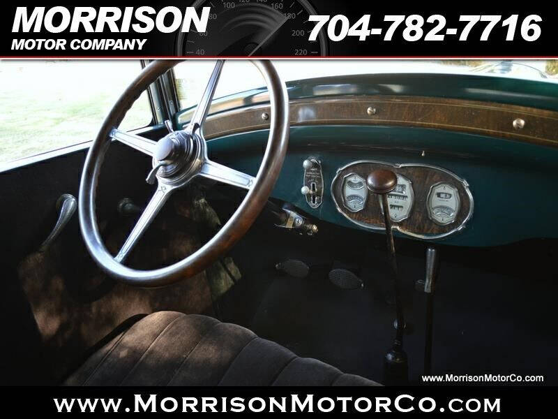 1928 Buick Master Six