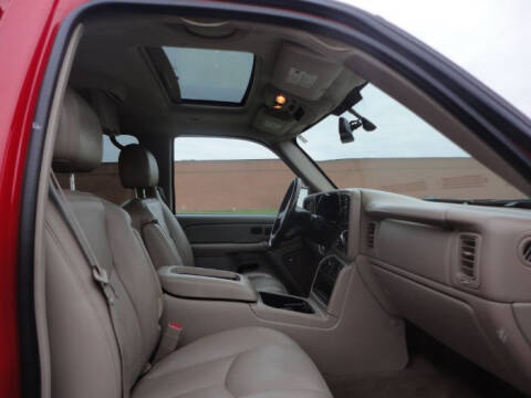 2006 Chevrolet Silverado 1500 LT3