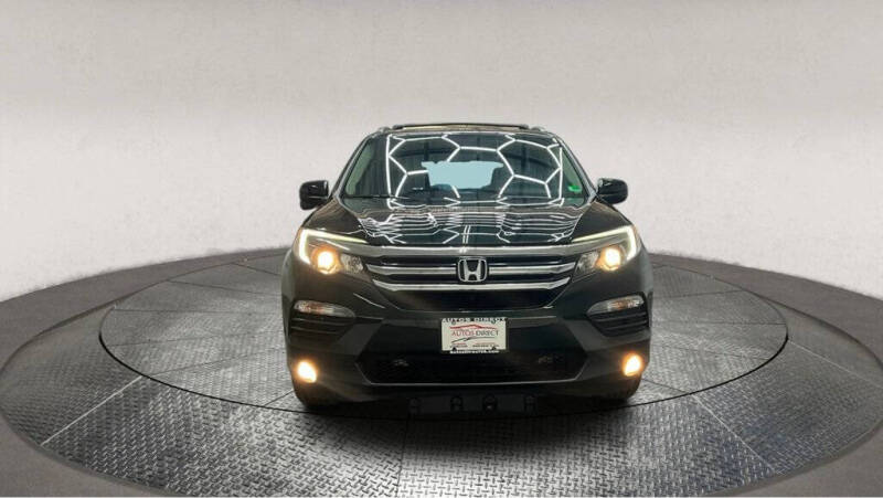 2018 Honda Pilot EX-L