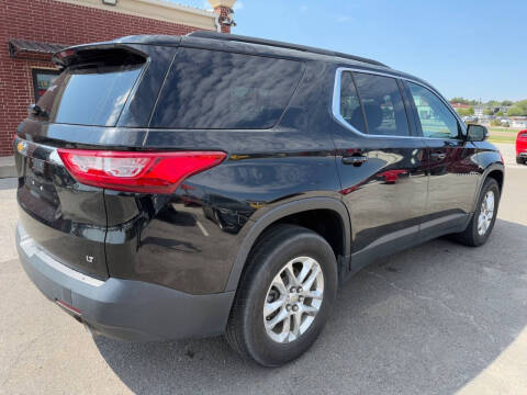 2020 Chevrolet Traverse LT Cloth