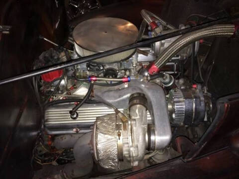 1937 Chevrolet Fleetmaster