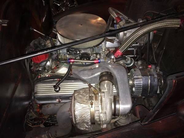 1937 Chevrolet Fleetmaster