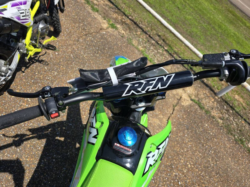 2023 APOLLO DB-125 OFF ROAD