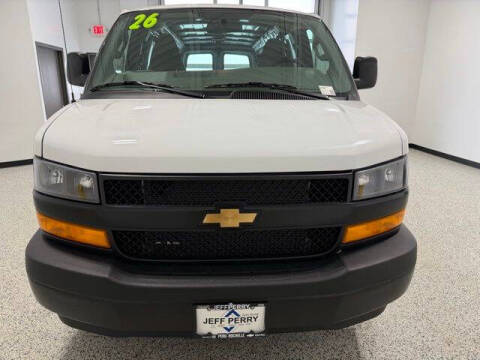 2026 Chevrolet Express 2500