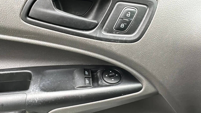 2022 Ford Transit Connect XL