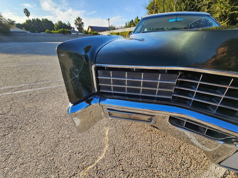 1967 Cadillac Eldorado