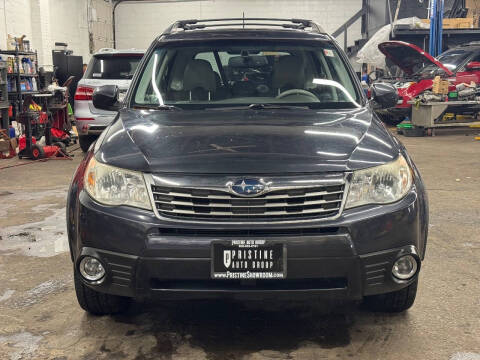 2010 Subaru Forester