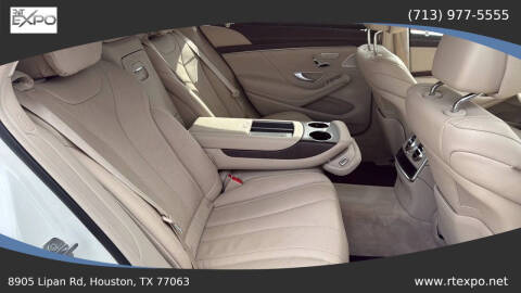 2020 Mercedes-Benz S-Class S 450