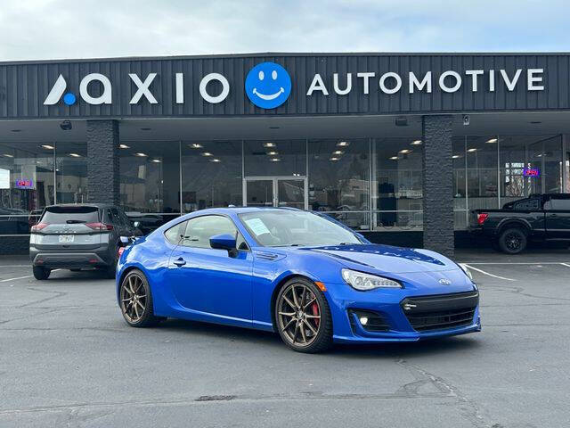 2018 Subaru BRZ Limited
