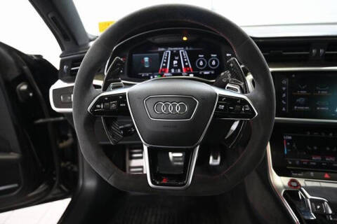 2021 Audi RS 7 4.0T quattro