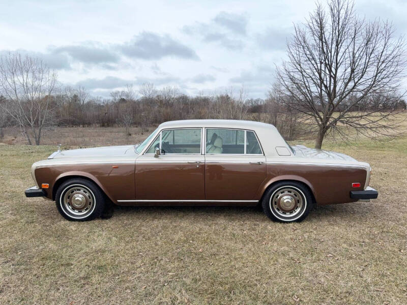 1978 Rolls-Royce Silver Shadow