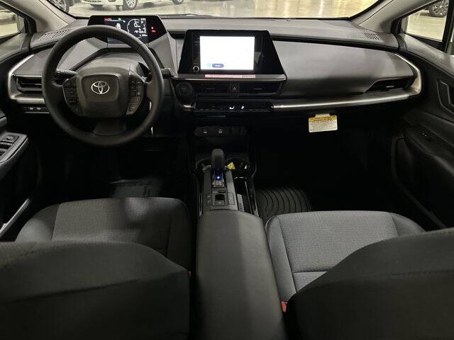 2026 Toyota Prius LE