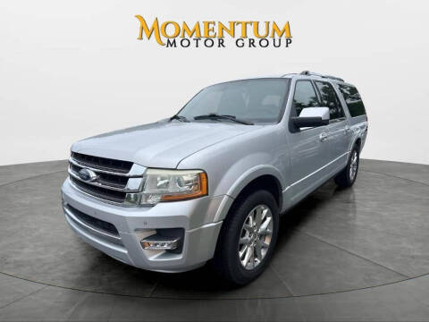 2015 Ford Expedition EL Limited