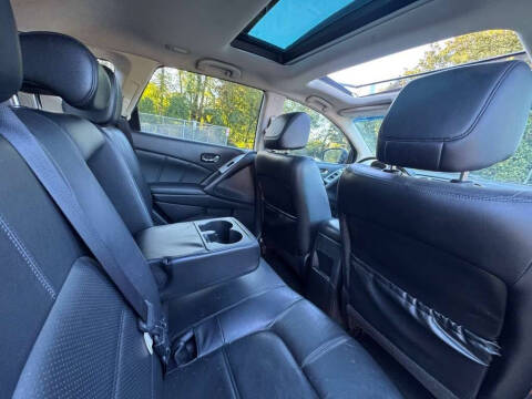 2012 Nissan Murano S