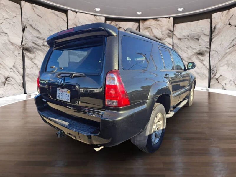 2008 Toyota 4Runner Sport Edition