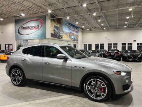 2017 Maserati Levante