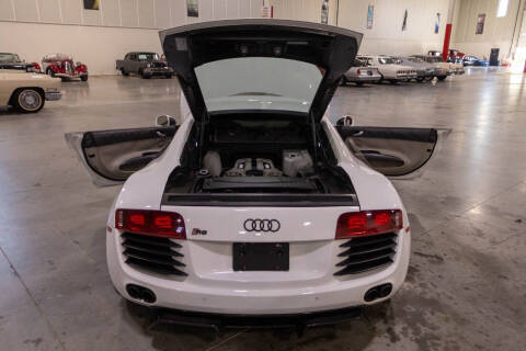 2009 Audi R8 quattro